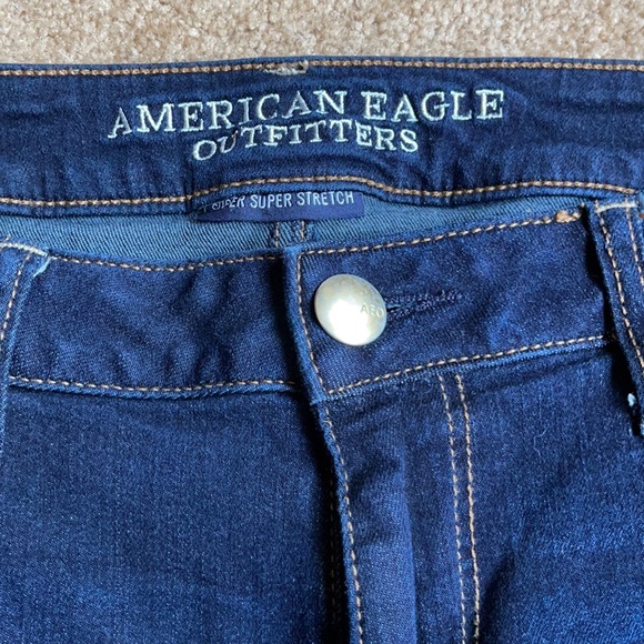 American Eagle Jeggings - Picture 2 of 3